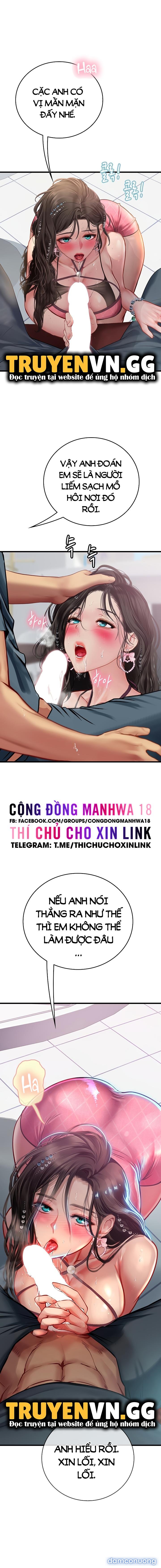 Thực Tập Ở Làng Tiên Cá 