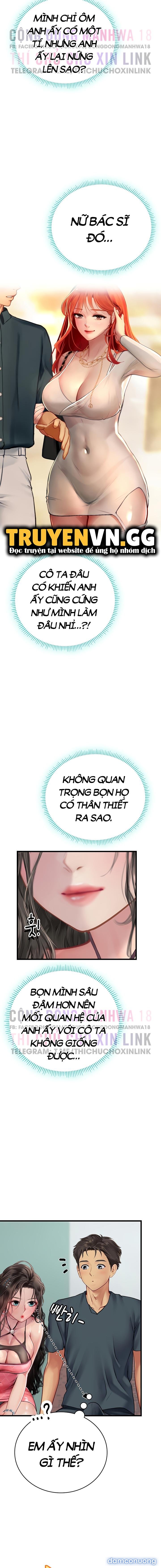 Thực Tập Ở Làng Tiên Cá 