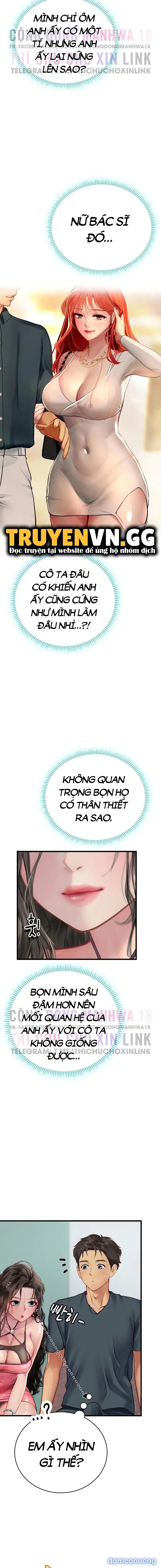 Thực Tập Ở Làng Tiên Cá 