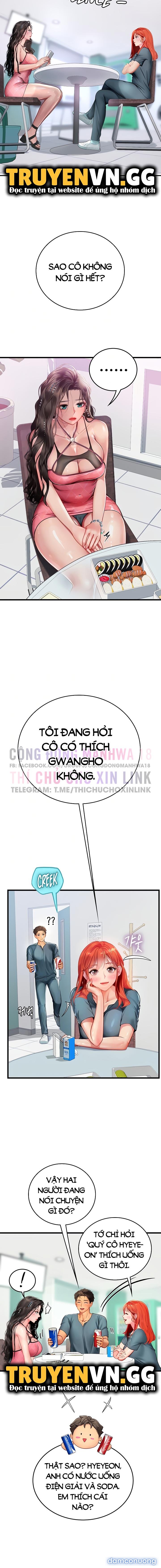 Thực Tập Ở Làng Tiên Cá 