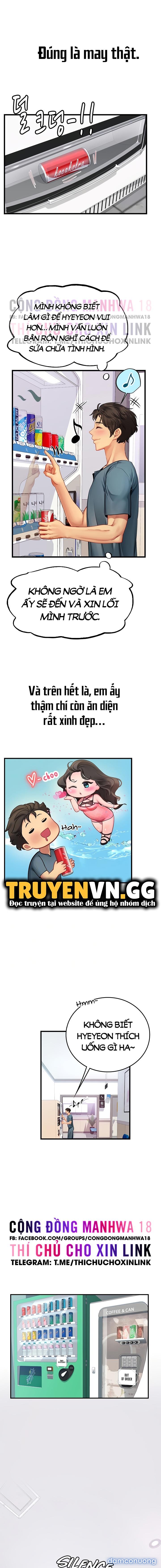 Thực Tập Ở Làng Tiên Cá 
