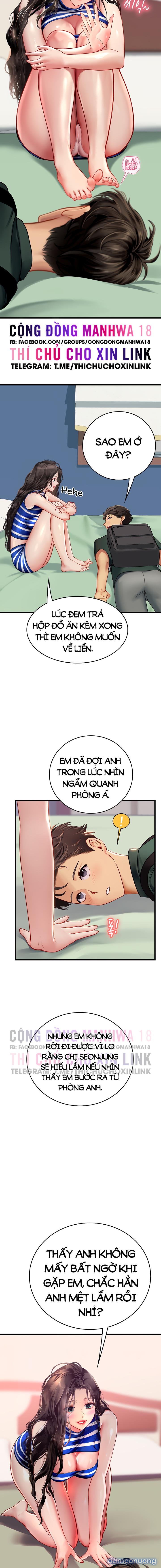 Thực Tập Ở Làng Tiên Cá 