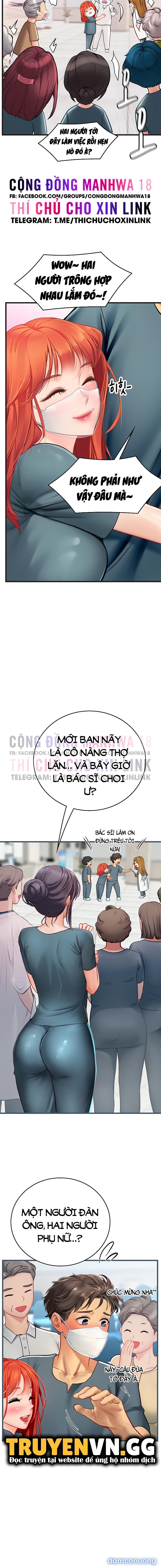 Thực Tập Ở Làng Tiên Cá 