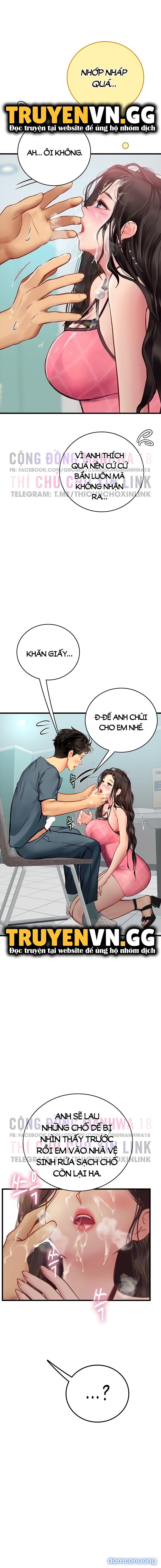 Thực Tập Ở Làng Tiên Cá 