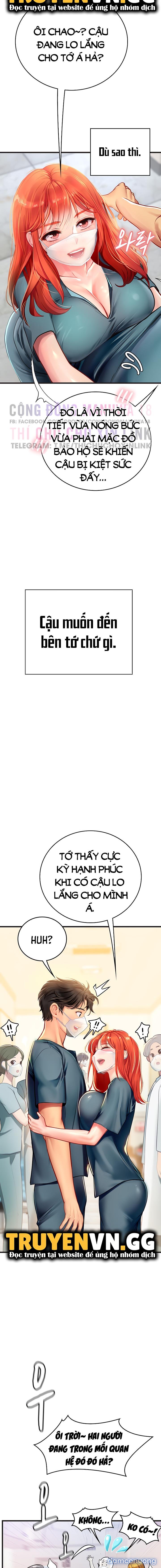 Thực Tập Ở Làng Tiên Cá 