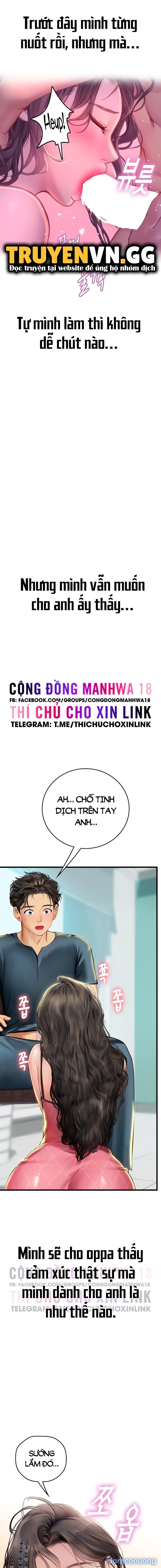 Thực Tập Ở Làng Tiên Cá 