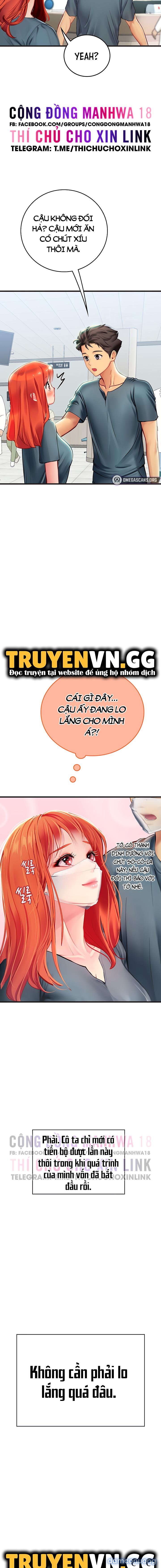 Thực Tập Ở Làng Tiên Cá 