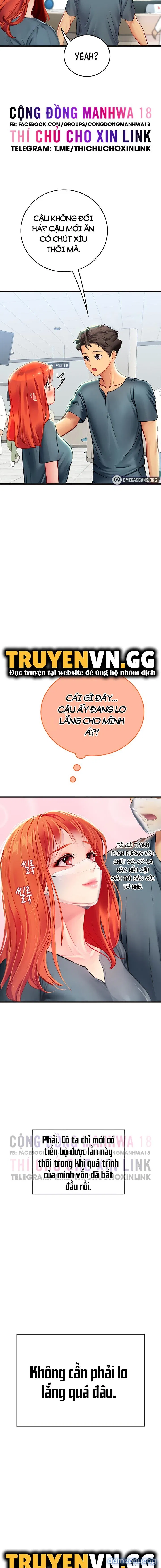 Thực Tập Ở Làng Tiên Cá 
