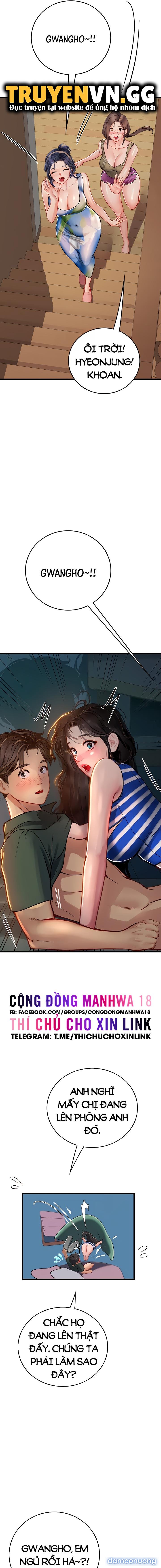 Thực Tập Ở Làng Tiên Cá 