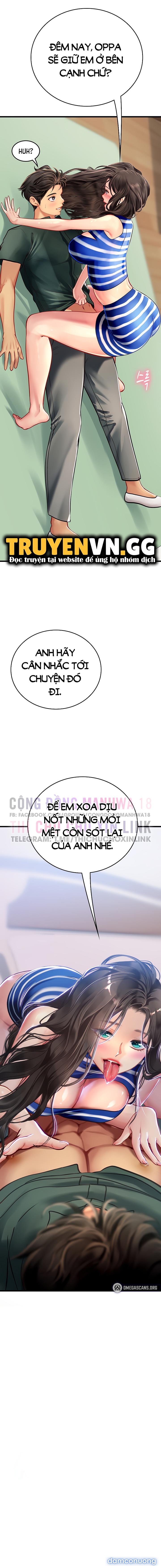 Thực Tập Ở Làng Tiên Cá 