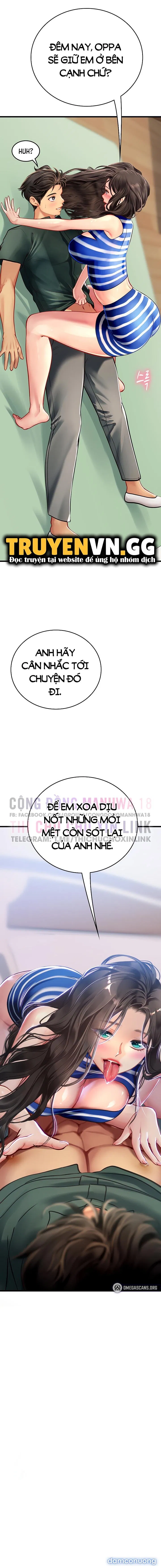 Thực Tập Ở Làng Tiên Cá 