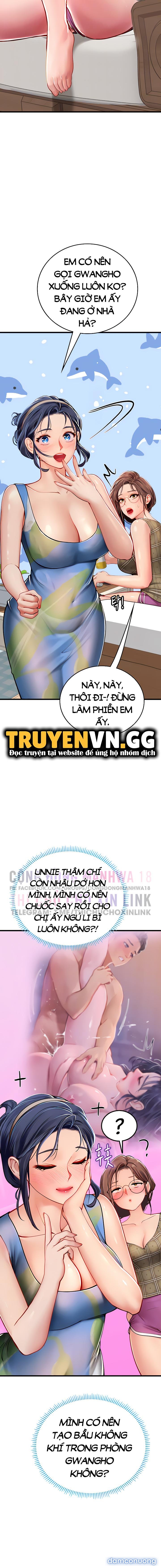 Thực Tập Ở Làng Tiên Cá 