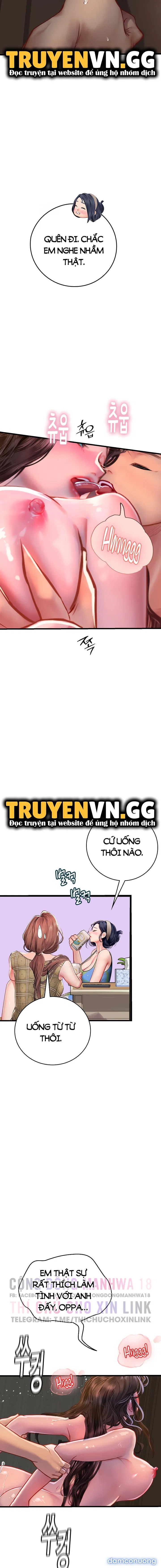 Thực Tập Ở Làng Tiên Cá 
