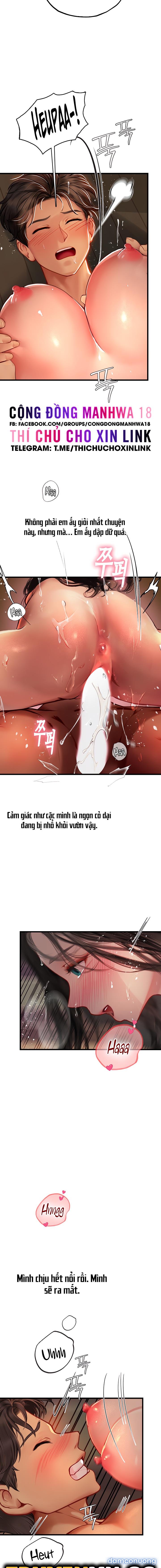Thực Tập Ở Làng Tiên Cá 