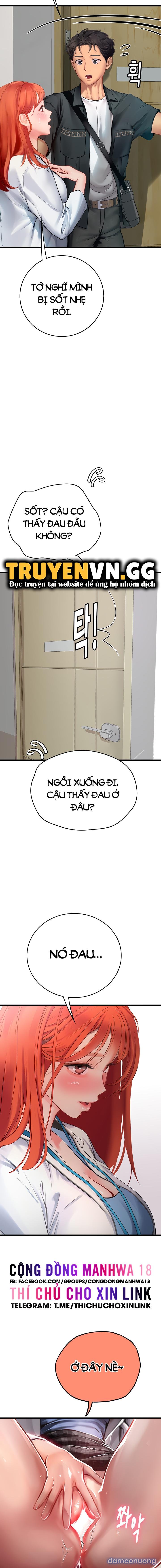 Thực Tập Ở Làng Tiên Cá 