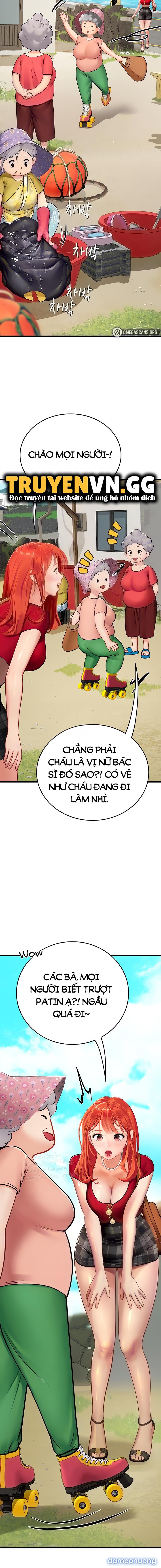 Thực Tập Ở Làng Tiên Cá 