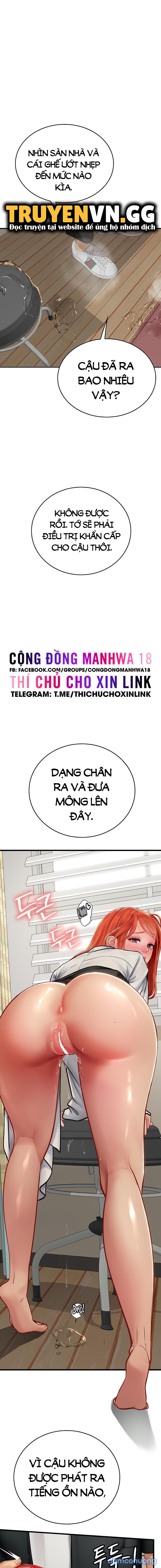Thực Tập Ở Làng Tiên Cá 