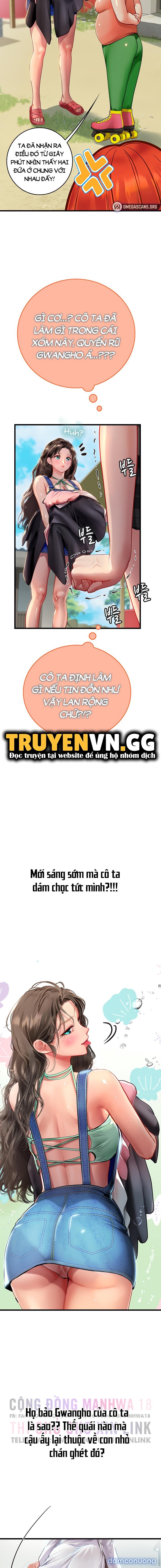 Thực Tập Ở Làng Tiên Cá 