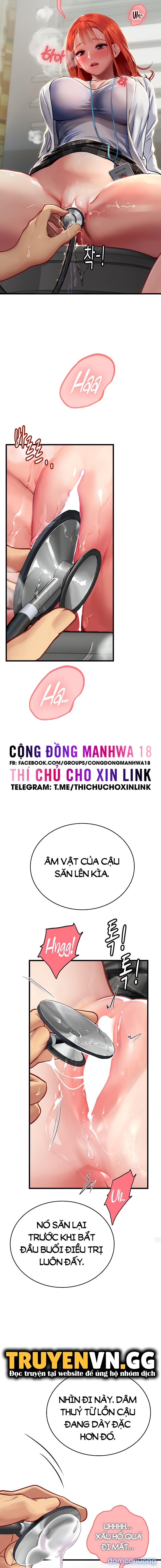 Thực Tập Ở Làng Tiên Cá 