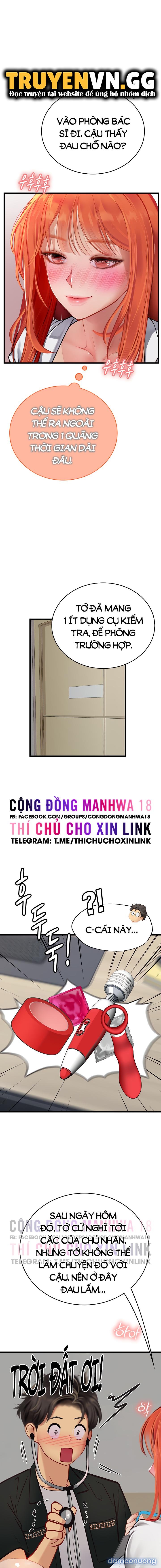 Thực Tập Ở Làng Tiên Cá 