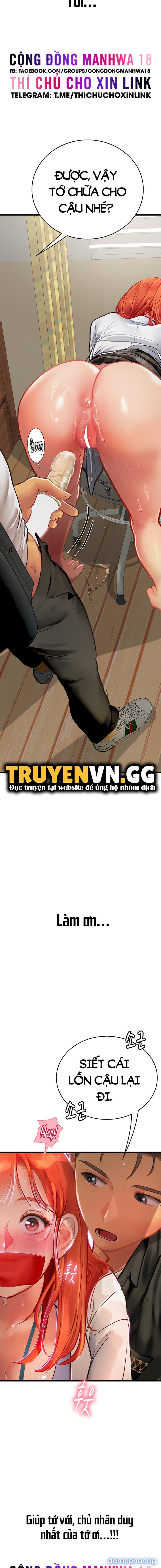 Thực Tập Ở Làng Tiên Cá 