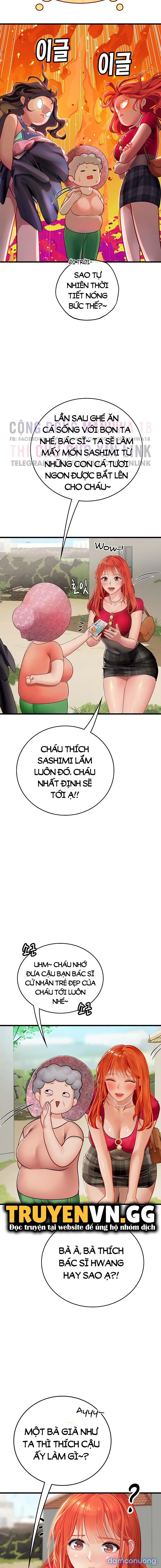 Thực Tập Ở Làng Tiên Cá 