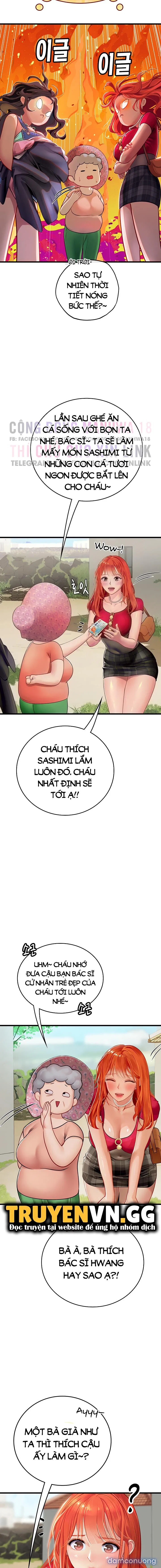 Thực Tập Ở Làng Tiên Cá 