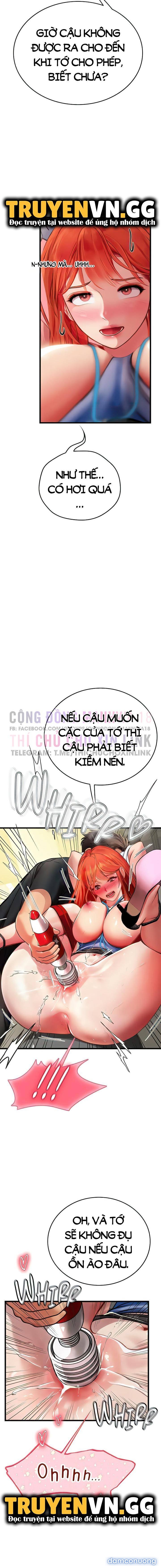 Thực Tập Ở Làng Tiên Cá 