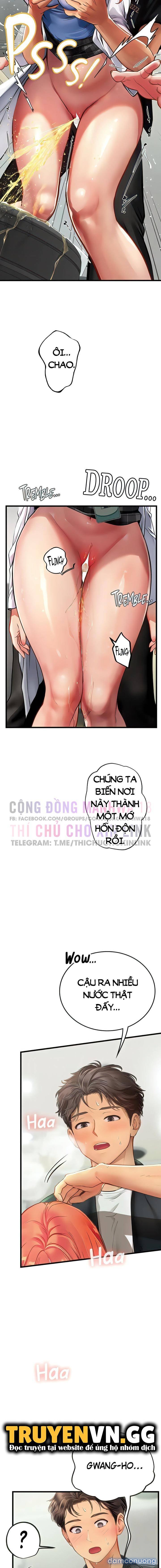 Thực Tập Ở Làng Tiên Cá 