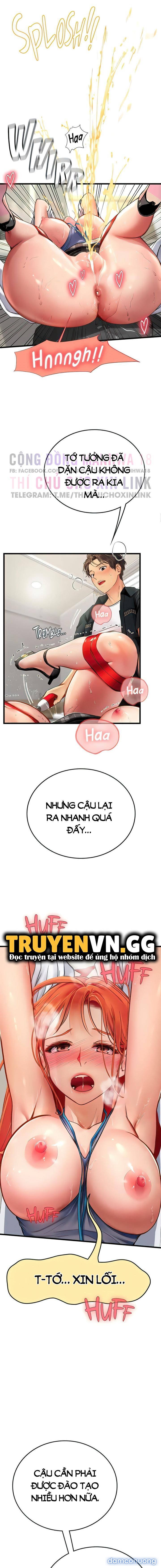 Thực Tập Ở Làng Tiên Cá 