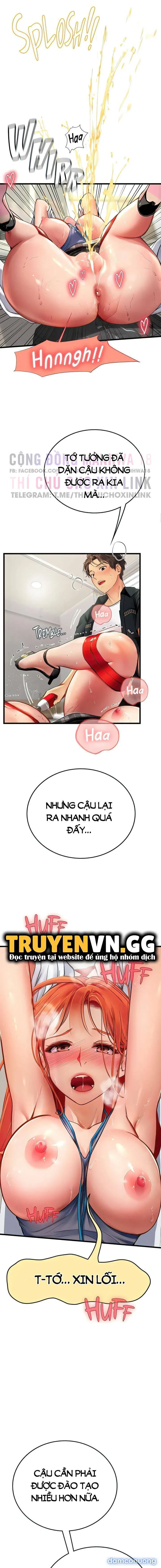 Thực Tập Ở Làng Tiên Cá 