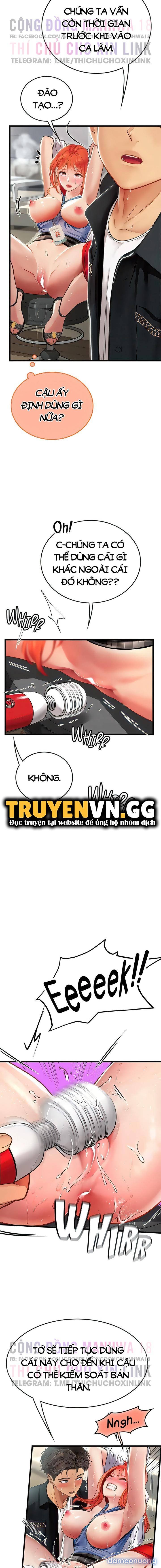 Thực Tập Ở Làng Tiên Cá 