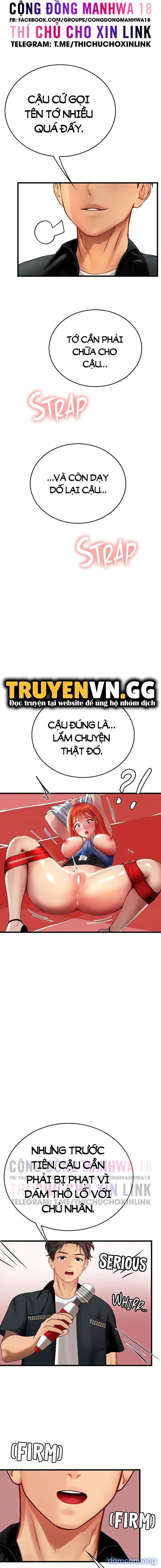 Thực Tập Ở Làng Tiên Cá 