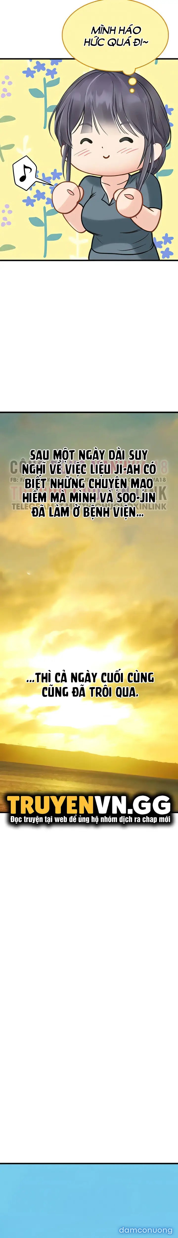 Thực Tập Ở Làng Tiên Cá 