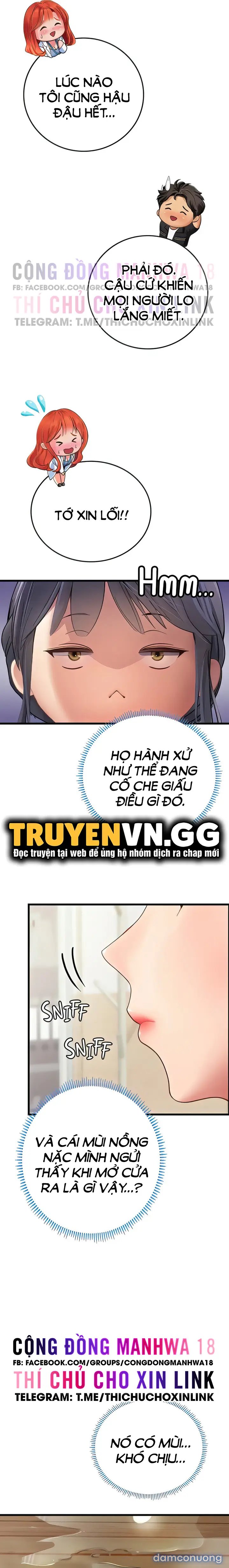 Thực Tập Ở Làng Tiên Cá 