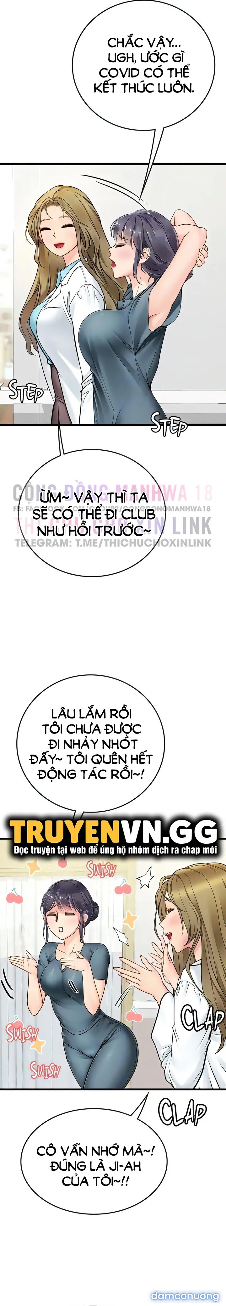 Thực Tập Ở Làng Tiên Cá 