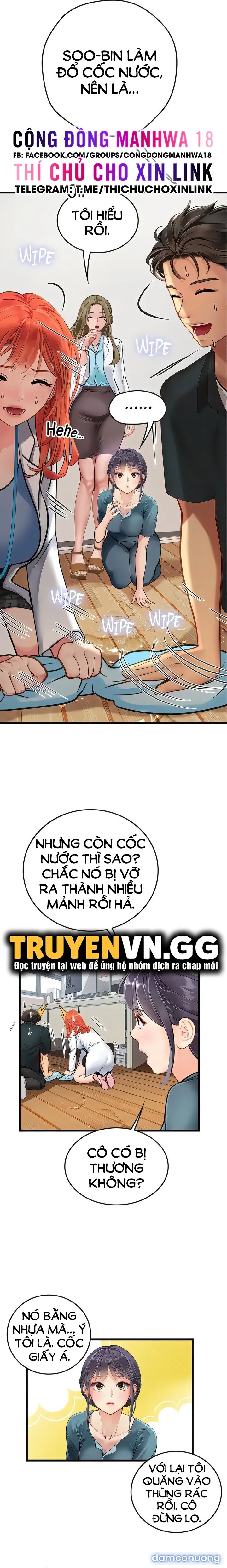 Thực Tập Ở Làng Tiên Cá 