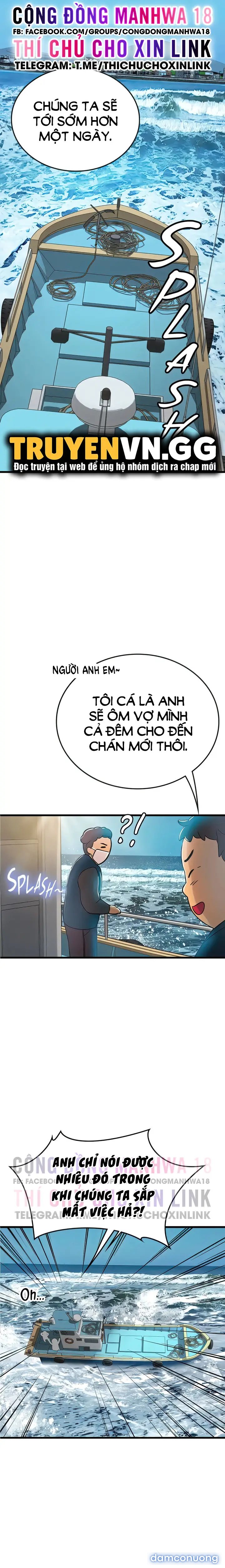 Thực Tập Ở Làng Tiên Cá 