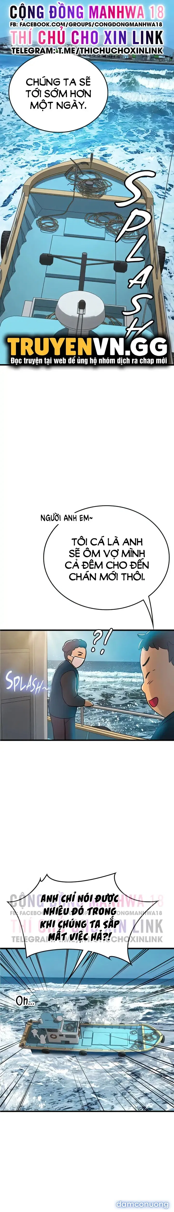 Thực Tập Ở Làng Tiên Cá 