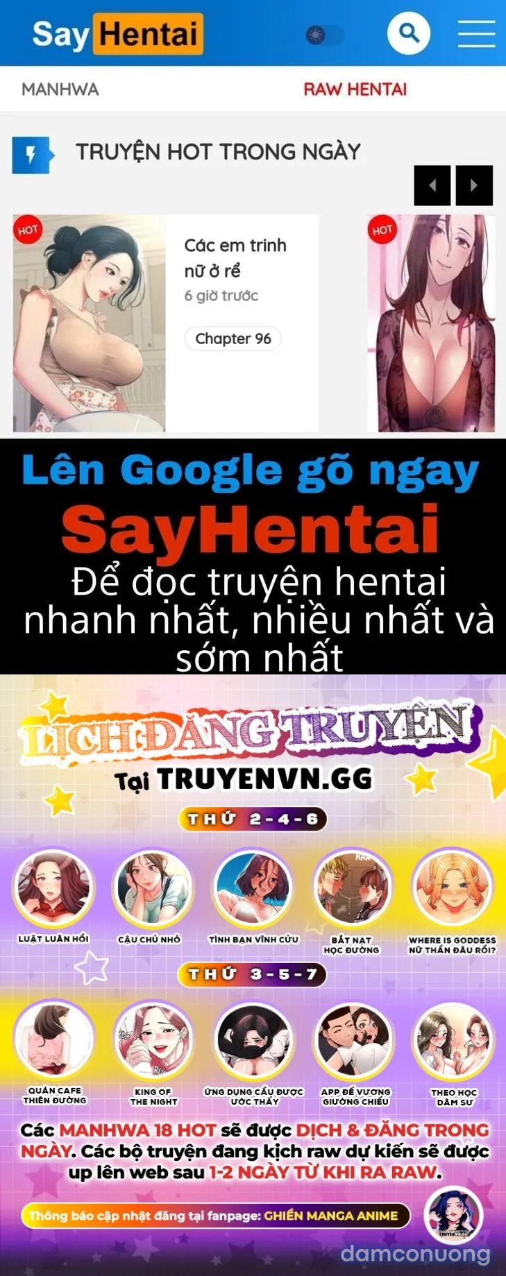 Thực Tập Ở Làng Tiên Cá 