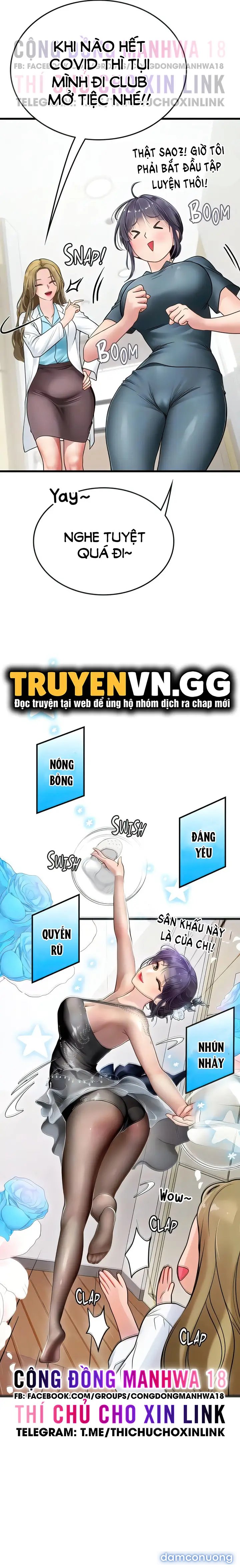 Thực Tập Ở Làng Tiên Cá 