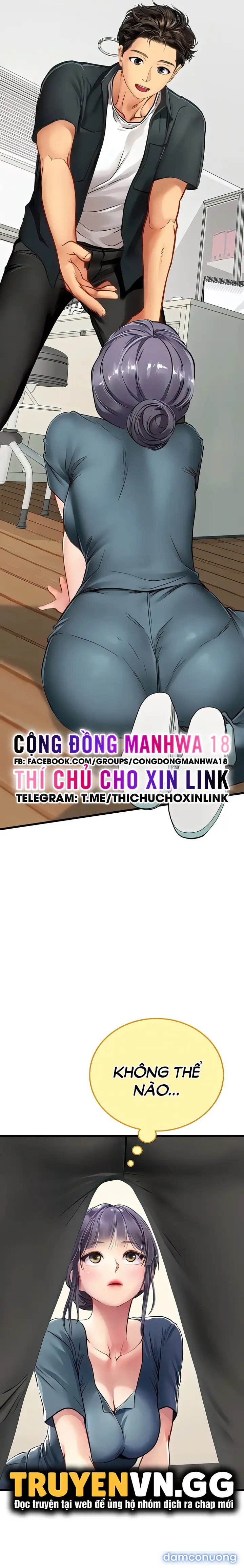Thực Tập Ở Làng Tiên Cá 