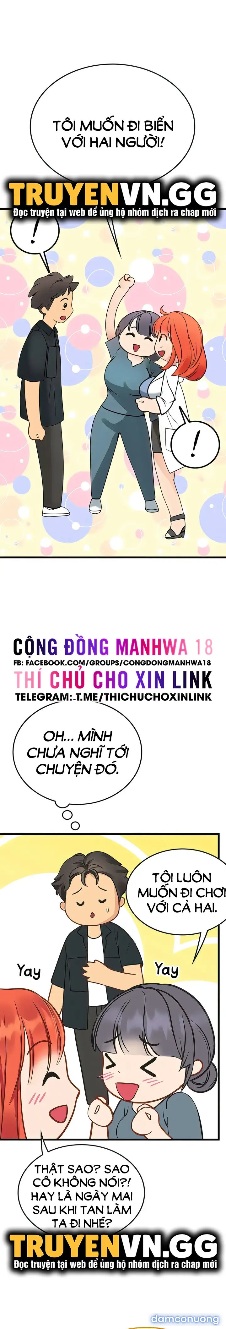 Thực Tập Ở Làng Tiên Cá 