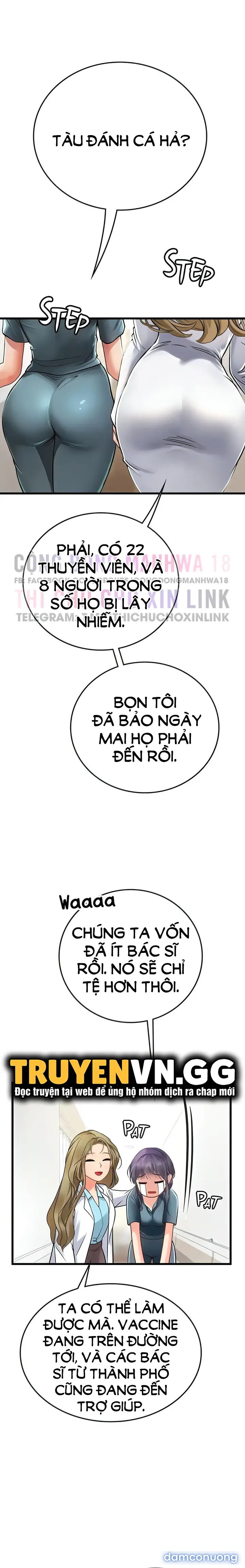 Thực Tập Ở Làng Tiên Cá 