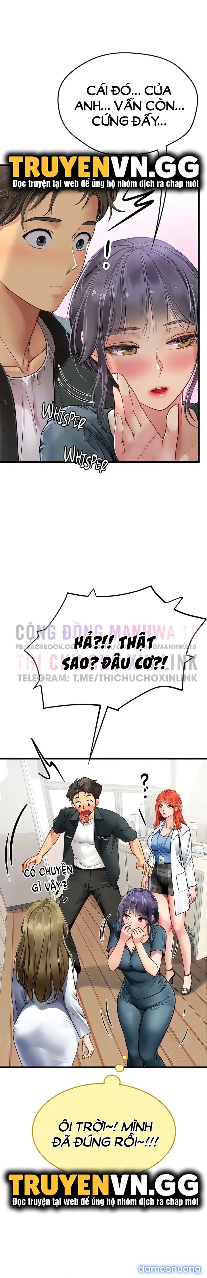 Thực Tập Ở Làng Tiên Cá 
