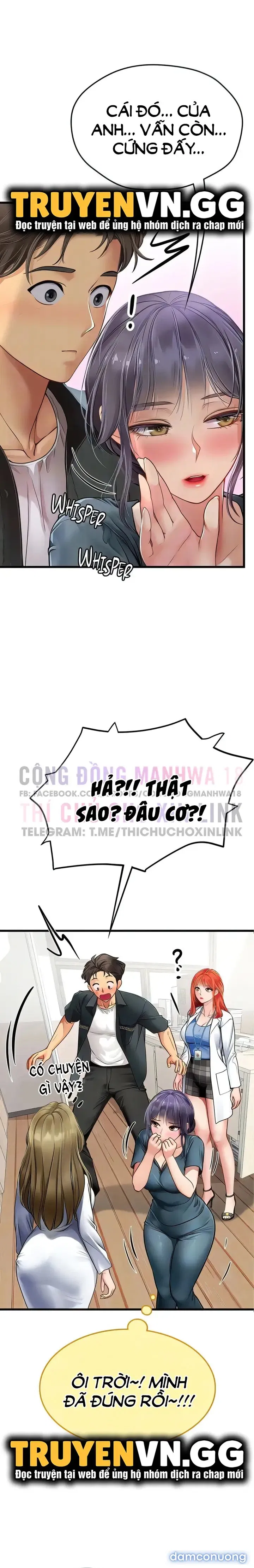 Thực Tập Ở Làng Tiên Cá 
