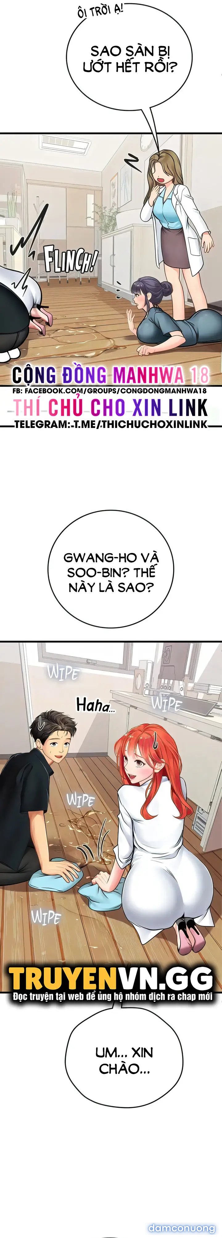 Thực Tập Ở Làng Tiên Cá 