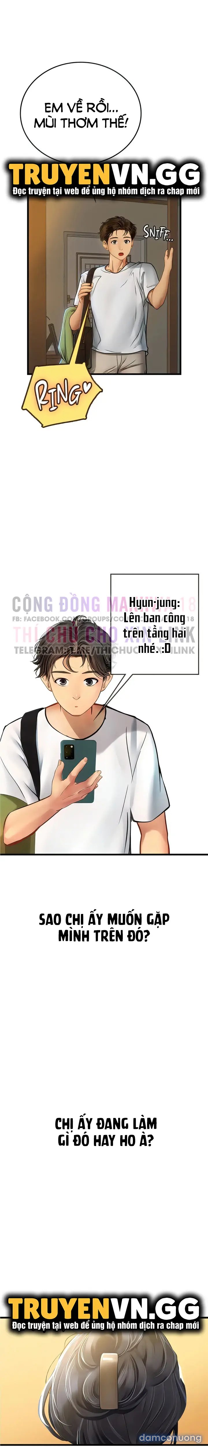Thực Tập Ở Làng Tiên Cá 