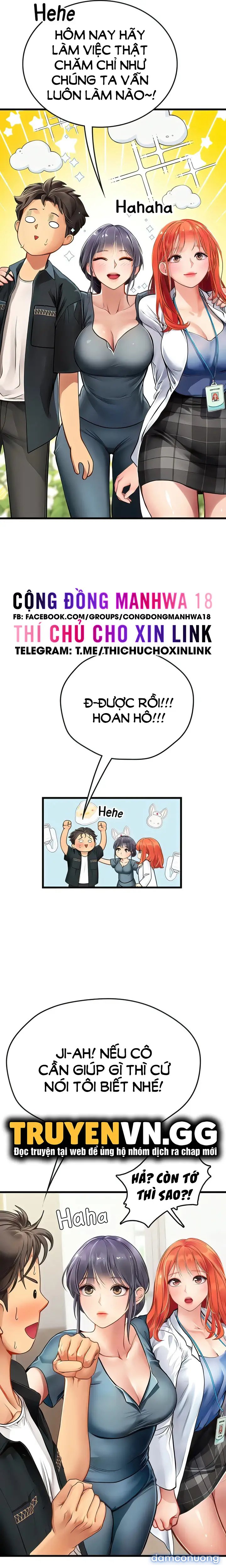 Thực Tập Ở Làng Tiên Cá 