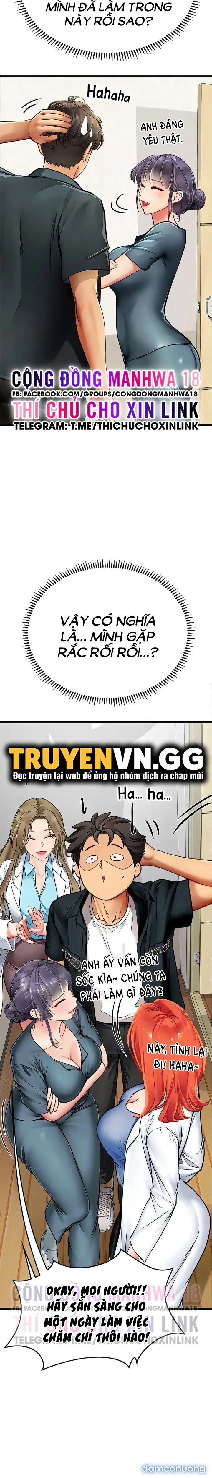 Thực Tập Ở Làng Tiên Cá 